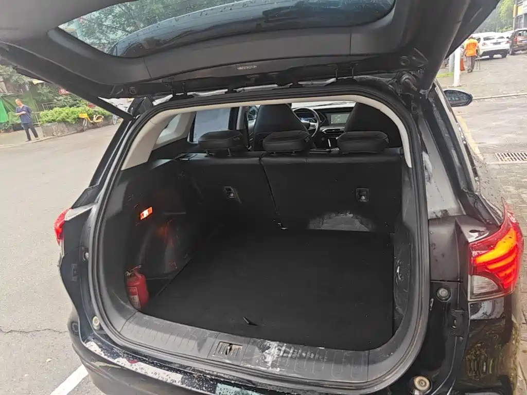 GAC Trumpchi GS4 2022 — фото 19