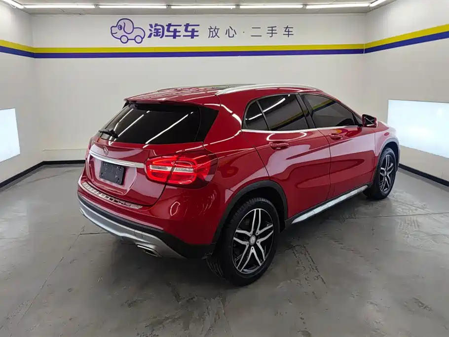 Mercedes-Benz GLA 2017 — фото 3