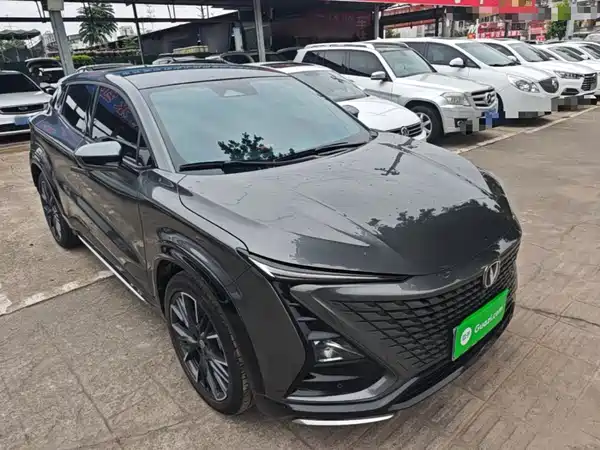 Changan UNI-T 2023