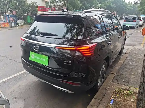 GAC Trumpchi GS4 2022