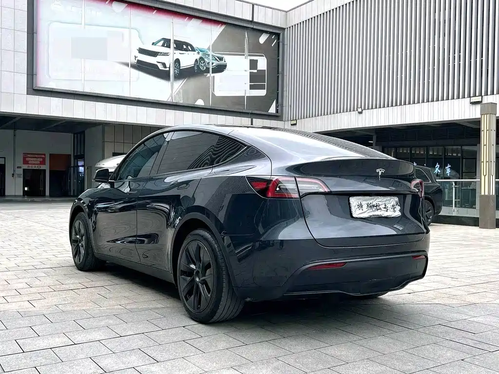 Tesla Model Y 2024 — фото 9