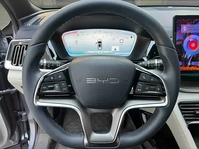 BYD Song PLUS New Energy 2024 — фото 11