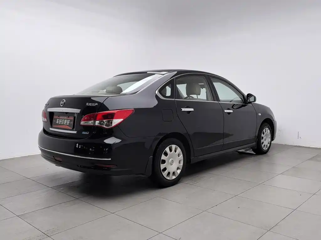 Nissan Sylphy 2014