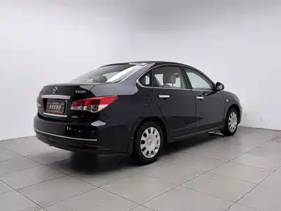 Nissan Sylphy 2014