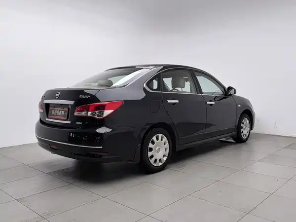 Nissan Sylphy 2014