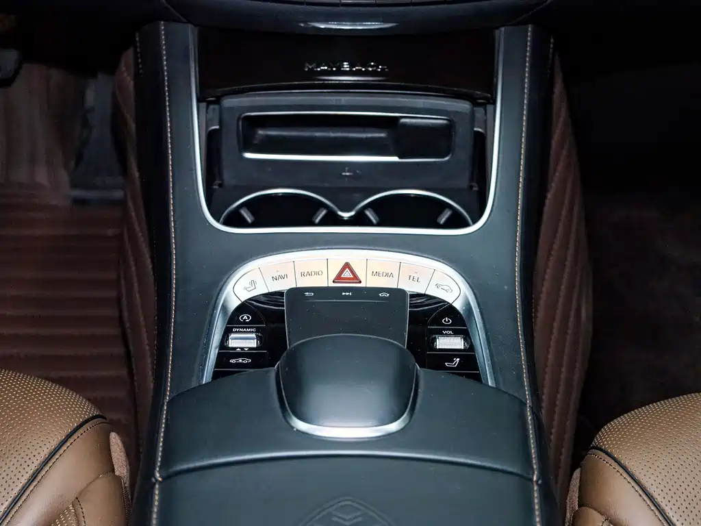Mercedes-Benz S-Class 2019 — фото 12