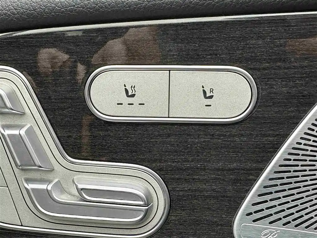 Mercedes-Benz GLS 2021 — фото 13