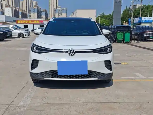 Volkswagen ID.4 CROZZ 2024