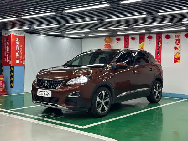 Peugeot 4008 2017