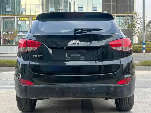 Hyundai ix35 2012