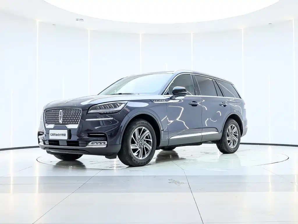 Lincoln Aviator 2024
