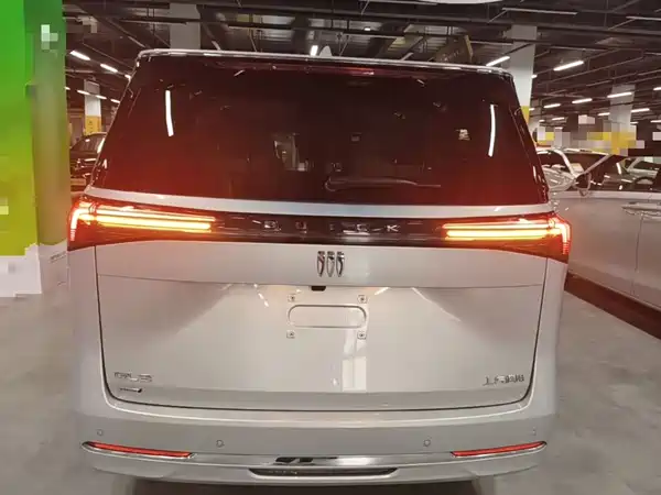Buick GL8 New Energy 2025
