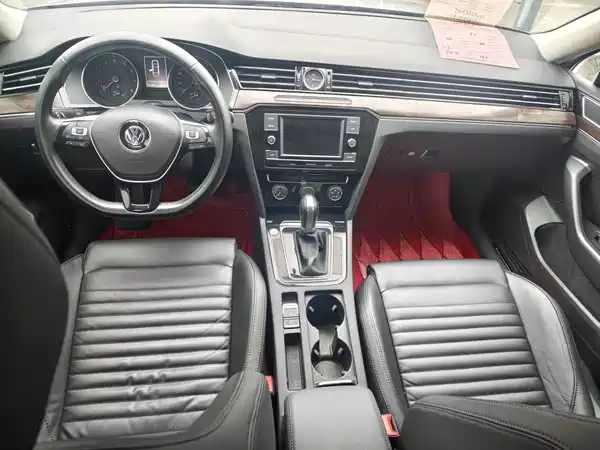 Volkswagen Magotan 2019