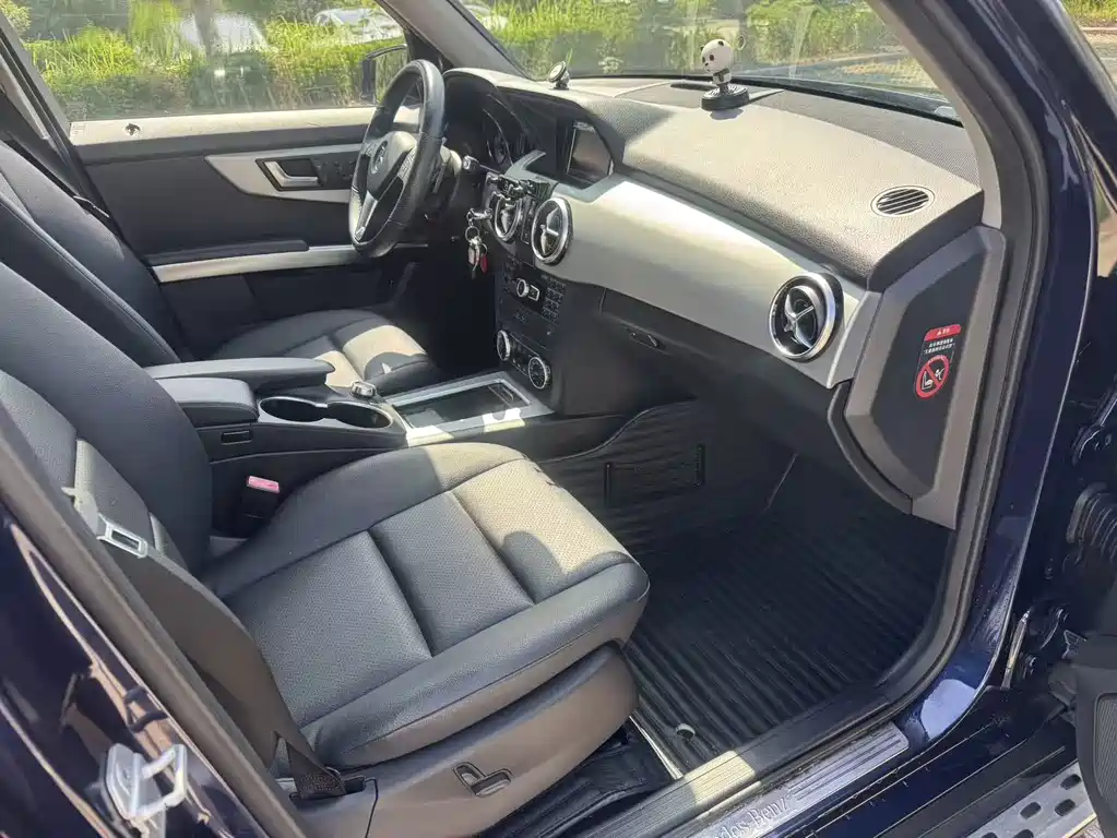 Mercedes-Benz GLK-Class 2014 — фото 16