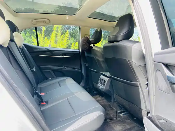 Toyota Camry 2024