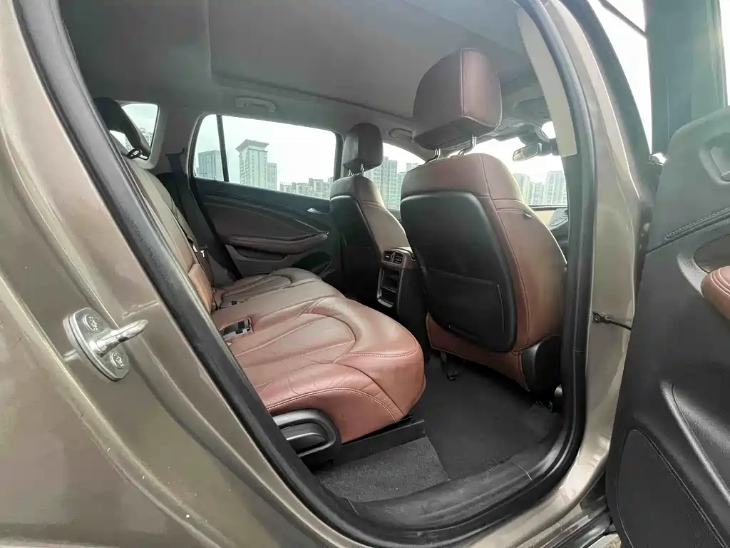 Buick Envision Plus 2017 — фото 8