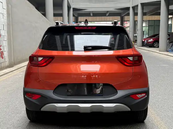 Kia KX1 2023