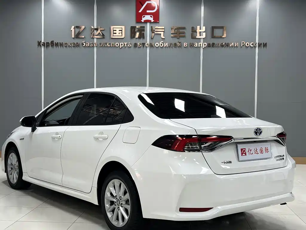 Toyota Corolla 2022