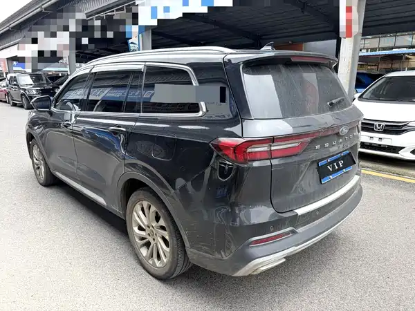 Ford Territory 2022