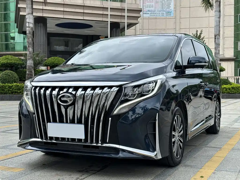 GAC Motor Trumpchi M8 2021 — фото 1