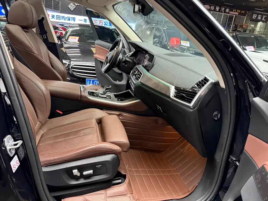 BMW X5 2021 — фото 20