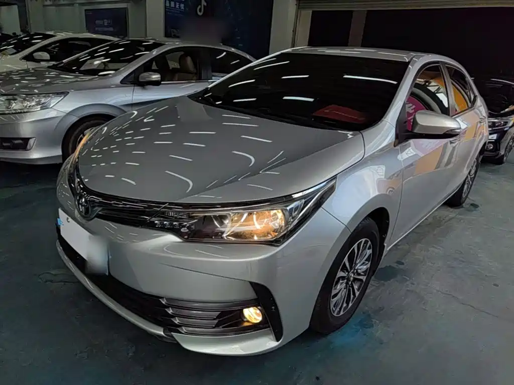 Toyota Corolla 2017