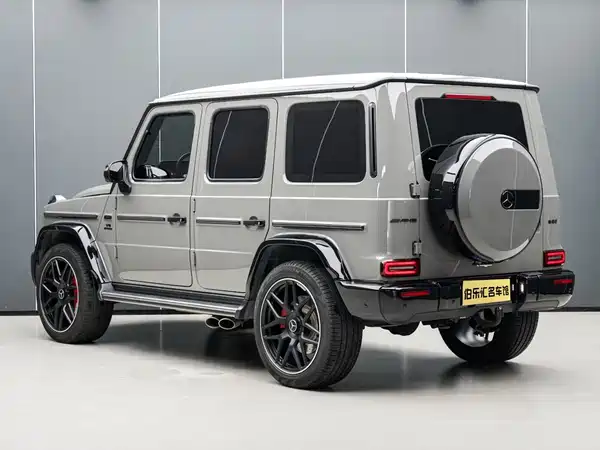 Mercedes-Benz G-Class 2024