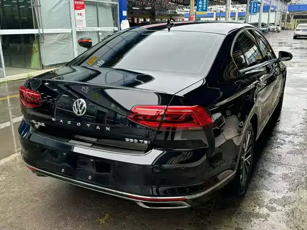 Volkswagen Magotan 2021