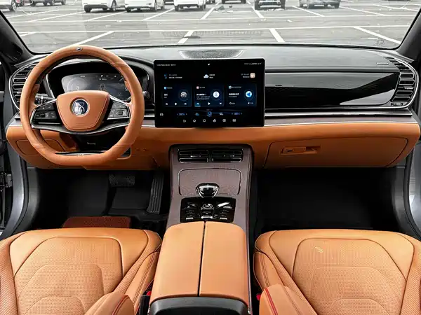 BYD Han 2023