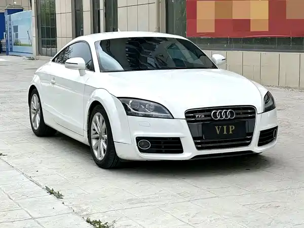 Audi TT 2009