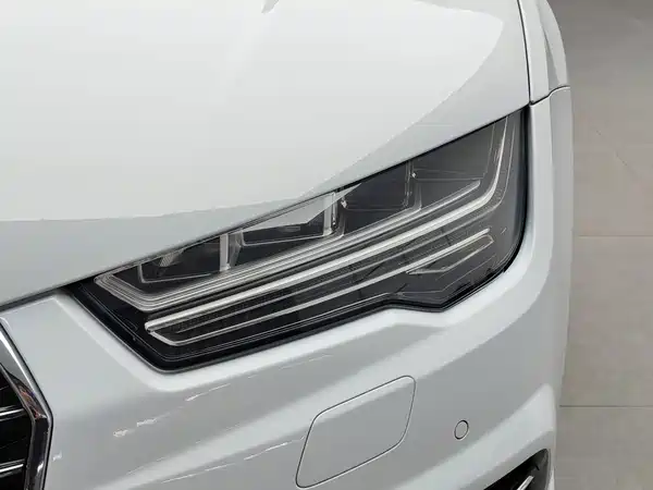 Audi A7 2018