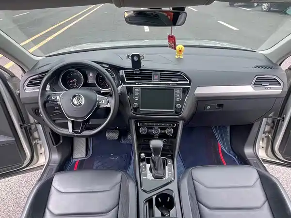 Volkswagen Tiguan L 2018