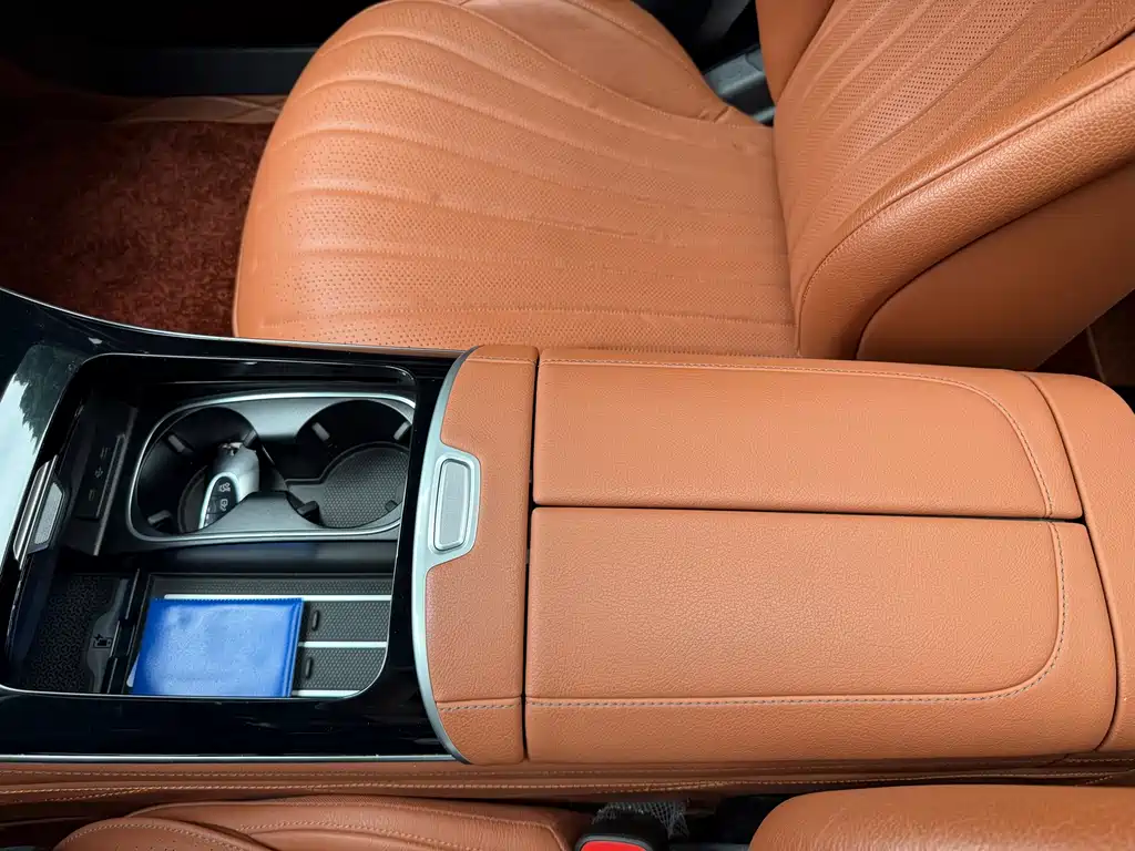Mercedes-Benz S-Class 2023 — фото 19