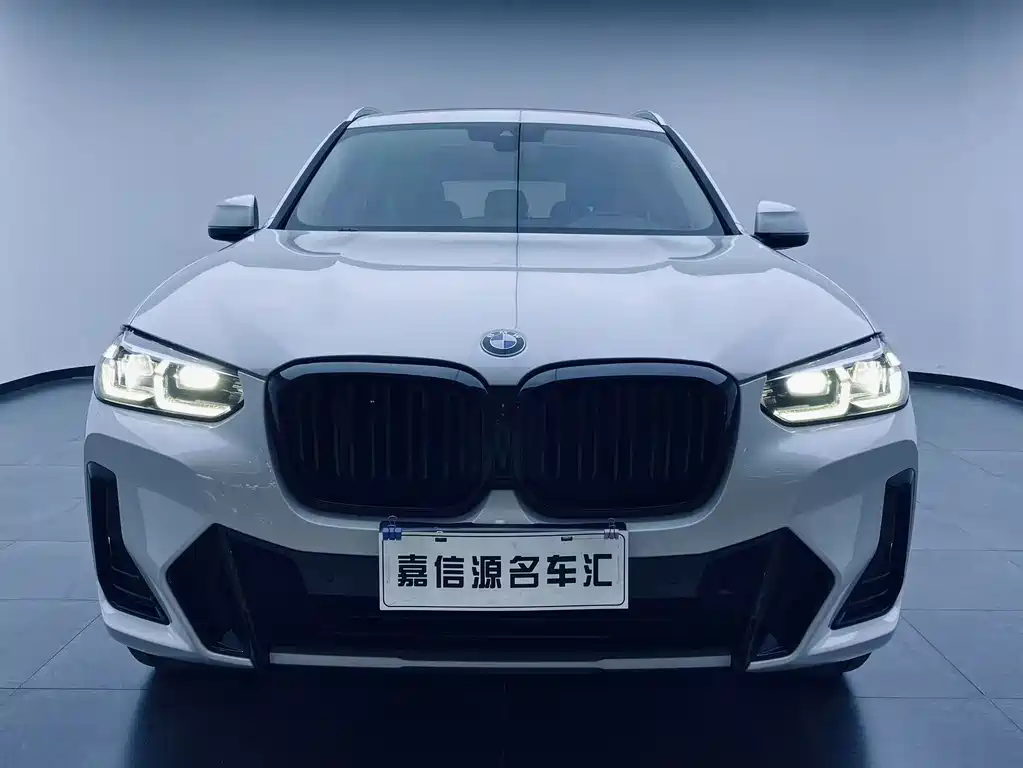 BMW X3 2021