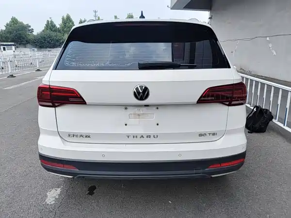 Volkswagen Tharu 2021