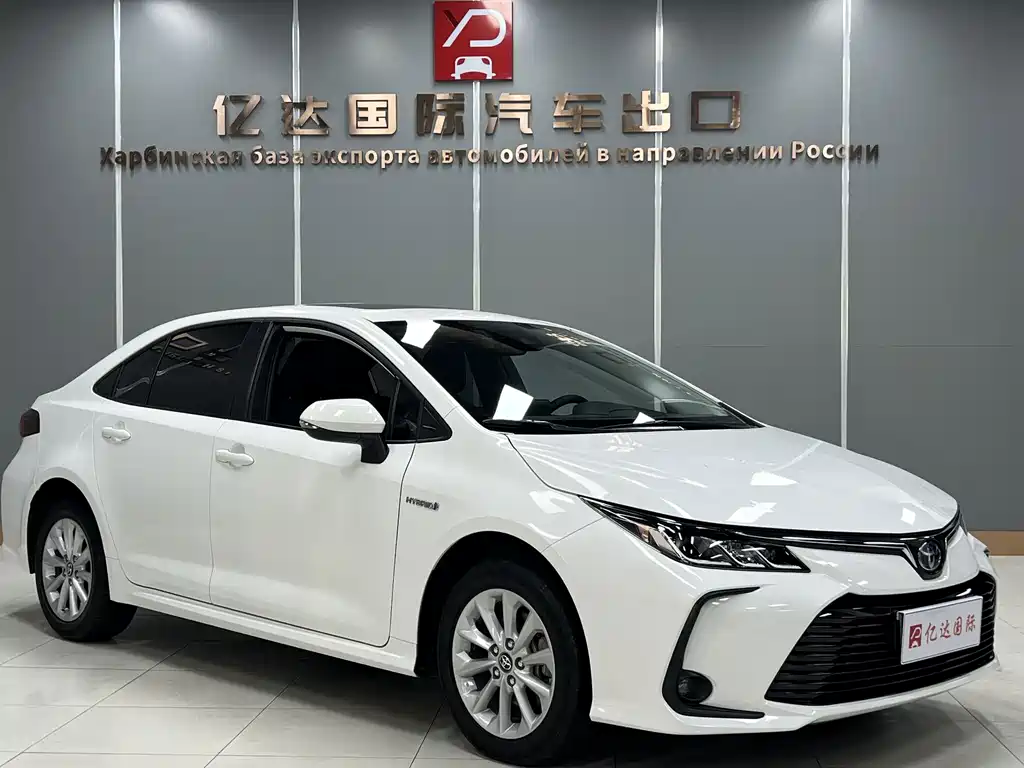 Toyota Corolla 2022