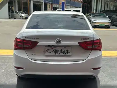 Buick Excelle GT 2015