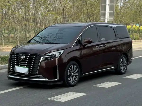 Buick GL8 2023