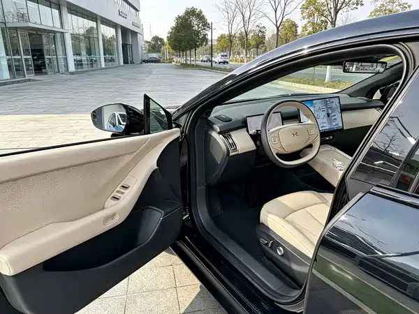 XPeng P7+ 2024