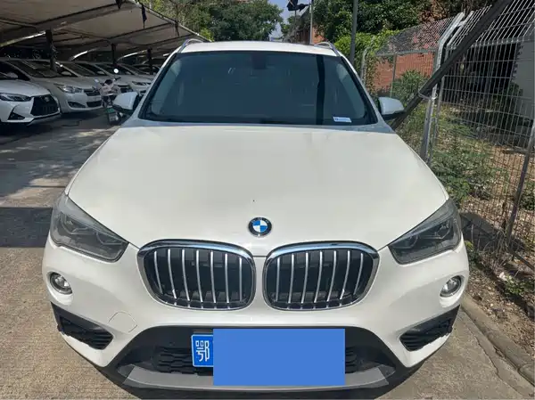 BMW X1 2017