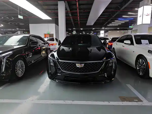 Cadillac CT5 2024