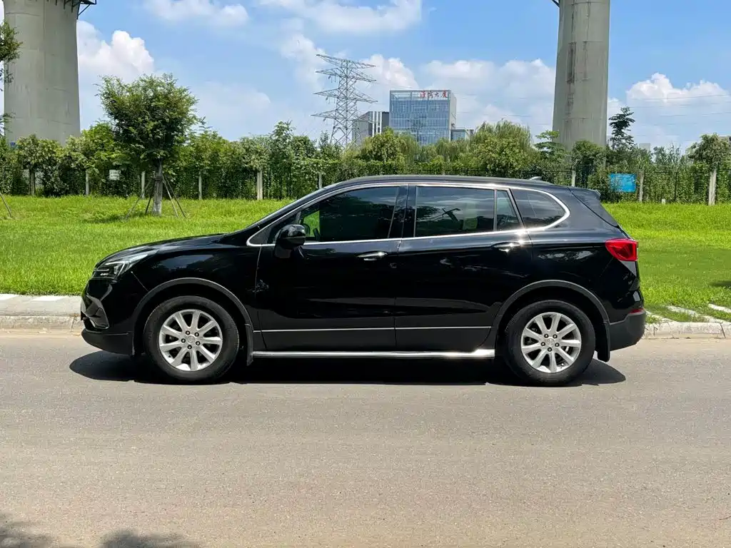 Buick Envision Plus 2021 — фото 5