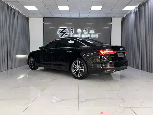 Audi A6L 2021