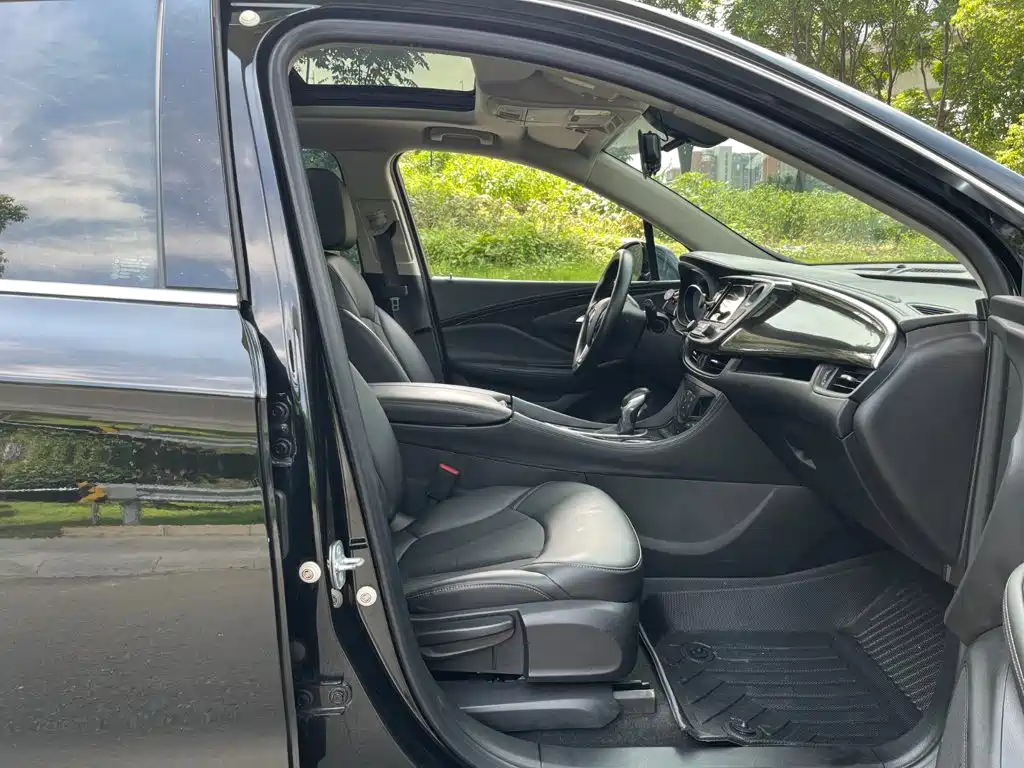 Buick Envision Plus 2021 — фото 16