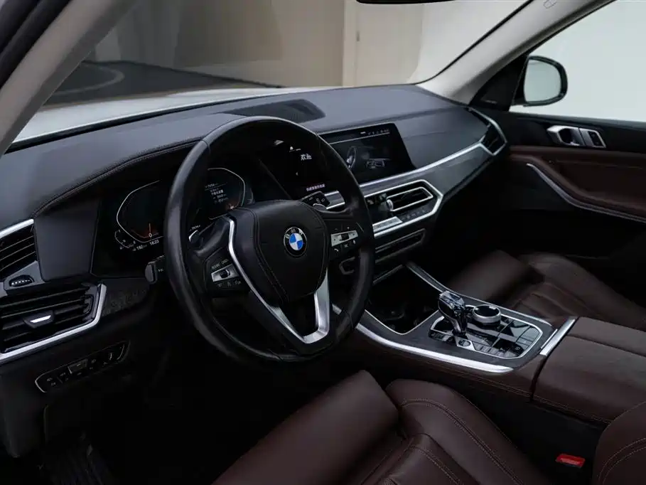 BMW X5 2020 — фото 13