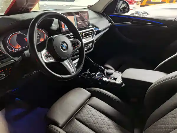 BMW X3 2021