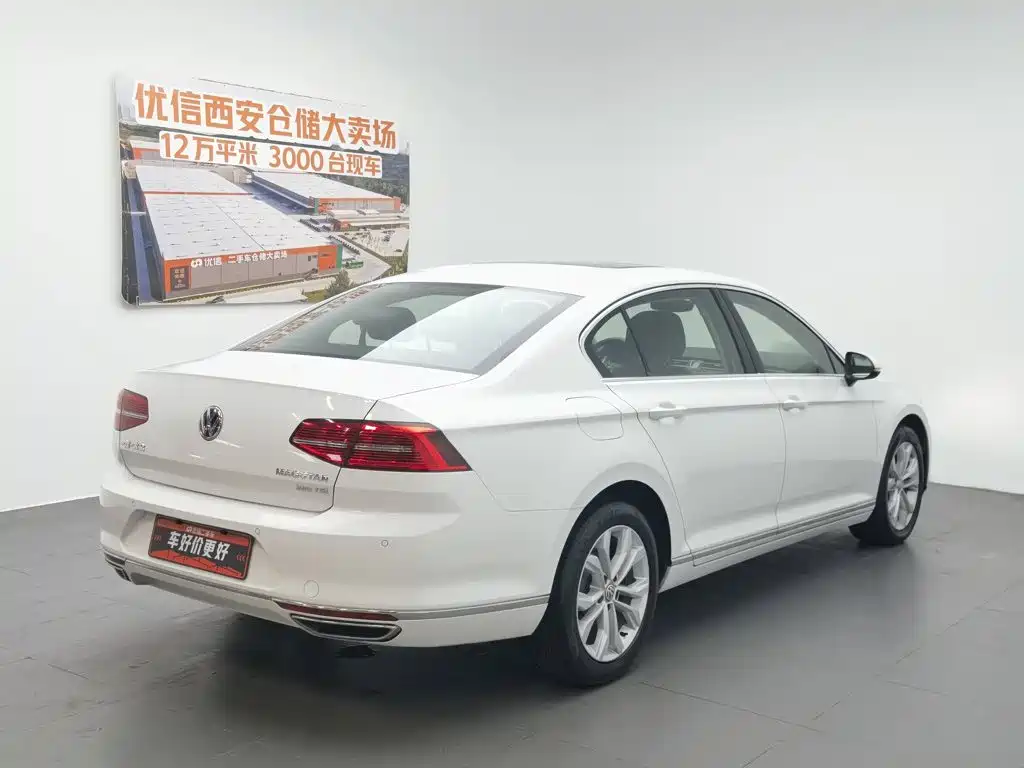 Volkswagen Magotan 2018