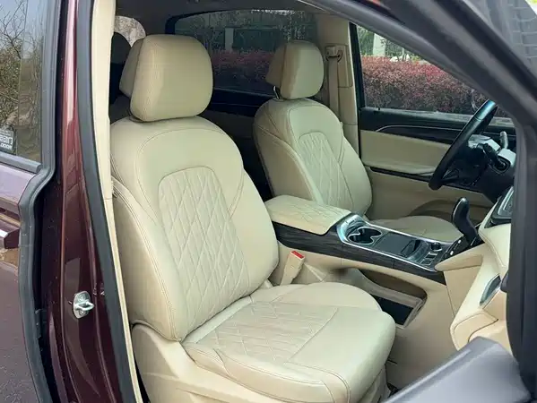 Buick GL8 2023