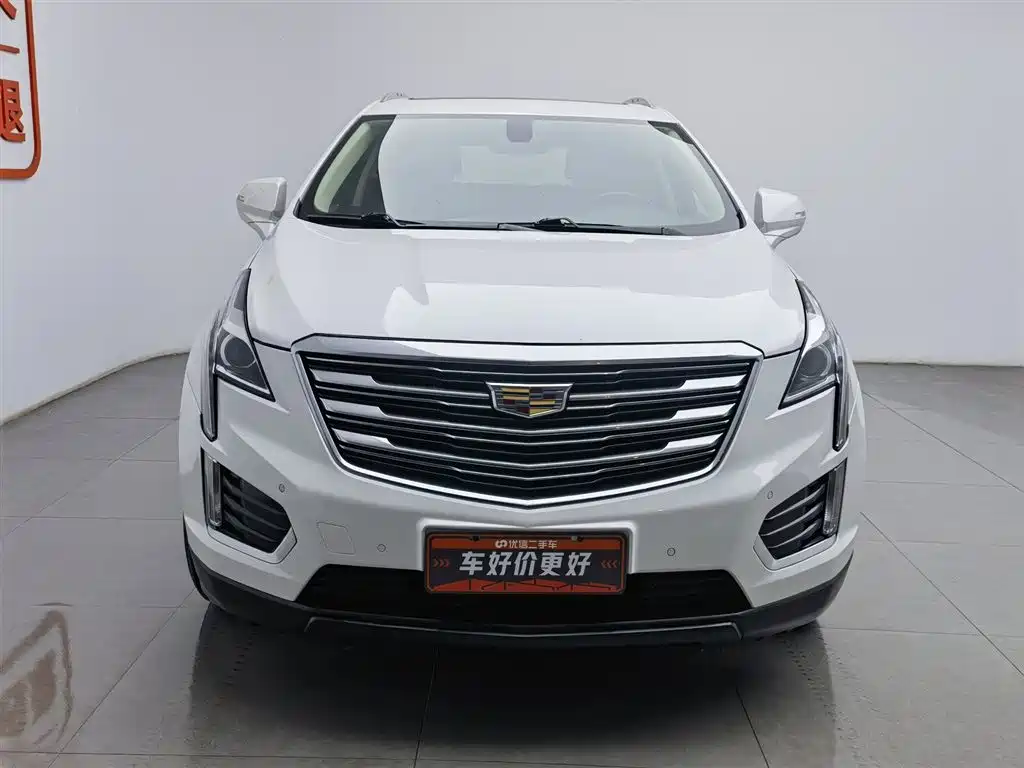 Cadillac XT5 2018 — фото 3