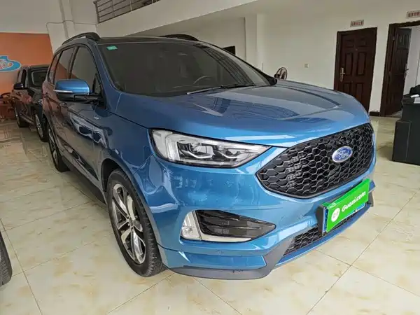 Ford Edge 2019